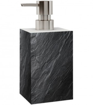 WCShop24 Seifenspender Granit