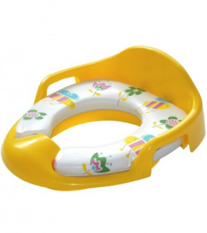 WCShop24 Kinder WC-Sitz Gelb