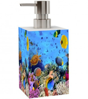 WCShop24 Seifenspender Ocean