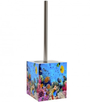 WCShop24 WC-Bürste Ocean