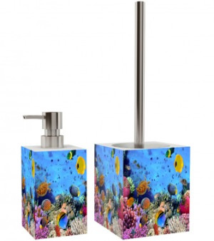WCShop24 Badezimmer Set Ocean