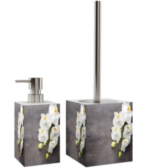 WCShop24 Badezimmer Set Pretty