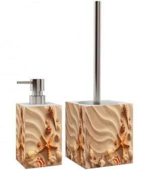WCShop24 Badezimmer Set Sanibel