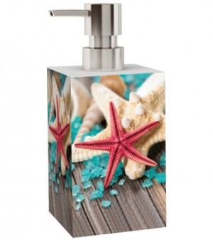 WCShop24 Seifenspender Bath Salts