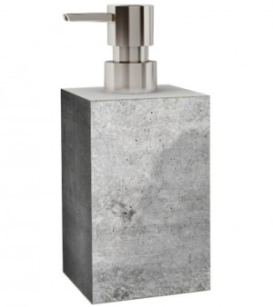 WCShop24 Seifenspender Beton