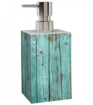 WCShop24 Seifenspender Lumber