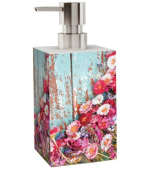 WCShop24 Seifenspender Spring