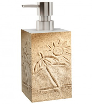 WCShop24 Seifenspender Sunshine