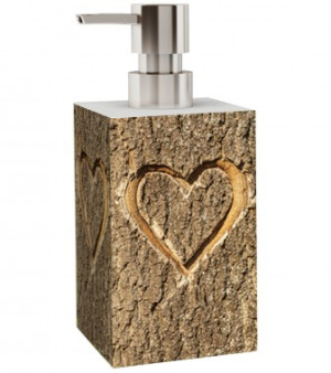 WCShop24 Seifenspender True Love