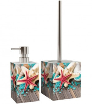 WCShop24 Badezimmer Set Bath Salts