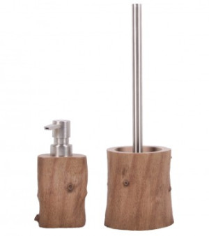 WCShop24 Badezimmer Set Old Tree