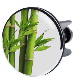 WCShop24 XXL Stöpsel Bambus