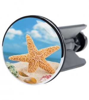 WCShop24 Waschbeckenstöpsel Coast