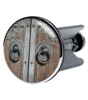 WCShop24 Waschbeckenstöpsel Door