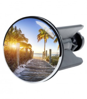 WCShop24 Waschbeckenstöpsel Fort Lauderdale