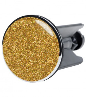 WCShop24 Stöpsel Gold