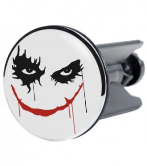 WCShop24 Waschbeckenstöpsel Joker