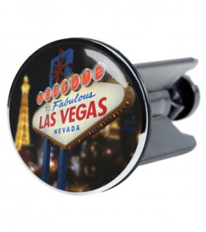 WCShop24 Waschbeckenstöpsel Las Vegas