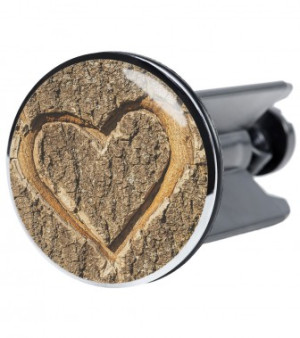 WCShop24 Waschbeckenstöpsel True Love