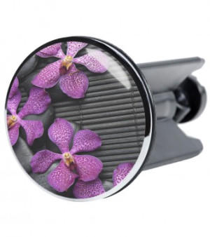 WCShop24 Waschbeckenstöpsel Vanda