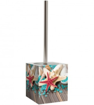 WCShop24 WC-Bürste Bath Salts