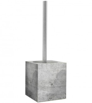WCShop24 WC-Bürste Beton