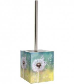 WCShop24 WC-Bürste Pusteblume