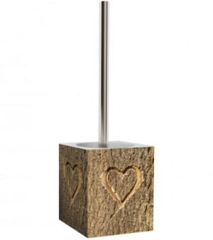 WCShop24 WC-Bürste True Love