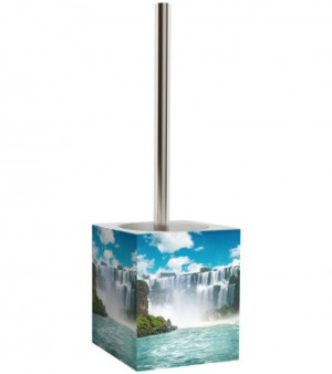 WCShop24 WC-Bürste Wasserfall