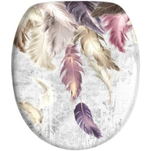 WCShop24 WC-Sitz Federn - Premium Toilettendeckel direkt vom Hersteller