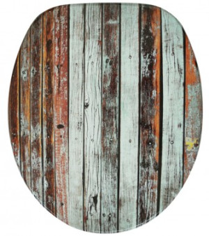 WCShop24 WC-Sitz Antik - Premium Toilettendeckel direkt vom Hersteller