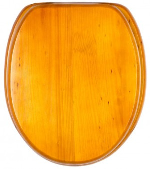 WCShop24 WC-Sitz Holz - Premium Toilettendeckel direkt vom Hersteller