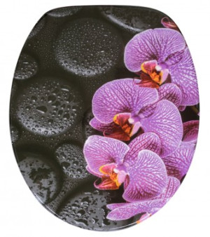 WCShop24 WC-Sitz Madeira - Premium Toilettendeckel direkt vom Hersteller