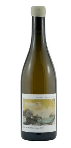 Franz Keller - Drei Dörfer Chardonnay - 2023 - (0.75l)