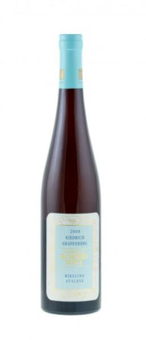 Robert Weil - Kiedricher Gräfenberg Riesling Auslese - 2008 - (0.75l)
