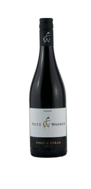 Fritz Wassmer - Pinot & Syrah - 2023 - (0.75l)