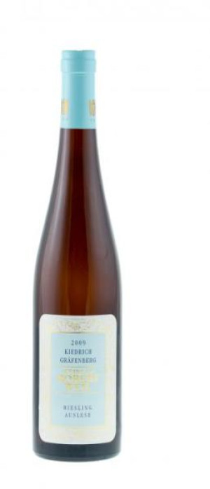 Robert Weil - Kiedricher Gräfenberg Riesling Auslese - 2009 - (0.75l)