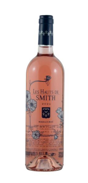 Chateau Smith Haut Lafitte - Les Hauts De Smith Rose - 2024 - (0.75l)