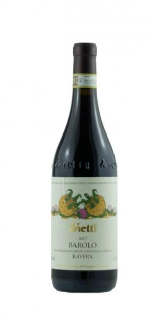 Vietti - Barolo Ravera - 2017 - (0.75l)