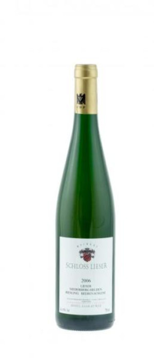 Schloss Lieser - Niederberger Helden Riesling BA GK - 2006 - (0.75l)
