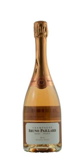 Bruno Paillard - Rose Premiere Cuvee Extra Brut - - (0.75l)