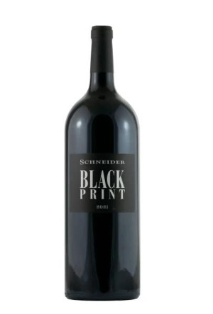 Markus Schneider - Black Print Cuvee Magnum - 2021 - (1.5l)