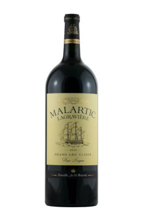 Chateau Malartic-Lagraviere - Chateau Malartic Lagraviere Magnum - 2020 - (1.5l)