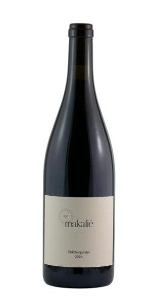 makalié Max Frölich - Spätburgunder - 2023 - (0.75l)