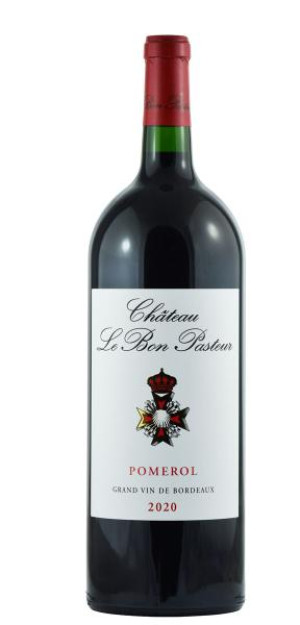 Chateau Bon Pasteur - Chateau Bon Pasteur Magnum - 2020 - (1.5l)