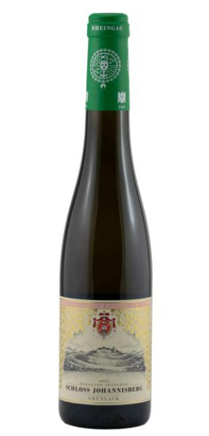 Schloss Johannisberg - Schloss Johannisberg Riesling Spätlese Grünlack 0,375l - 2022 - (0.375l)