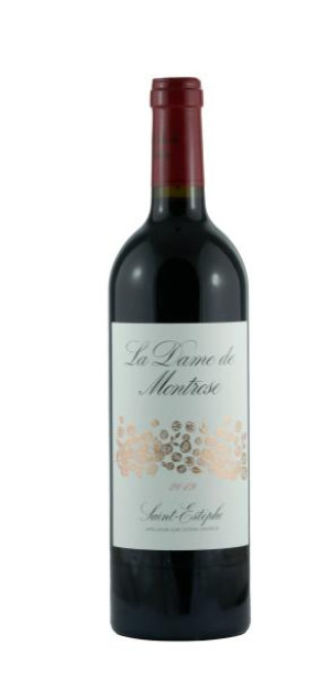 Chateau Montrose - La Dame de Montrose - 2019 - (0.75l)