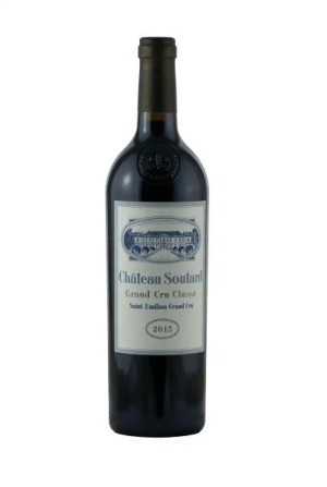 Dubos Freres et Cie - Chateau Soutard - 2015 - (0.75l)