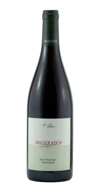 Holger Koch - Bickensohler Herrenstück Pinot Noir - 2024 - (0.75l)