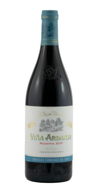 La Rioja Alta - Vina Ardanza Reserva - 2019 - (0.75l)